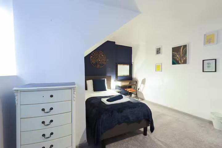 Pet-Friendly 3Br Home, Sleeps 7, 1 Mile From City Centre Leeds (West Yorkshire) Exterior photo